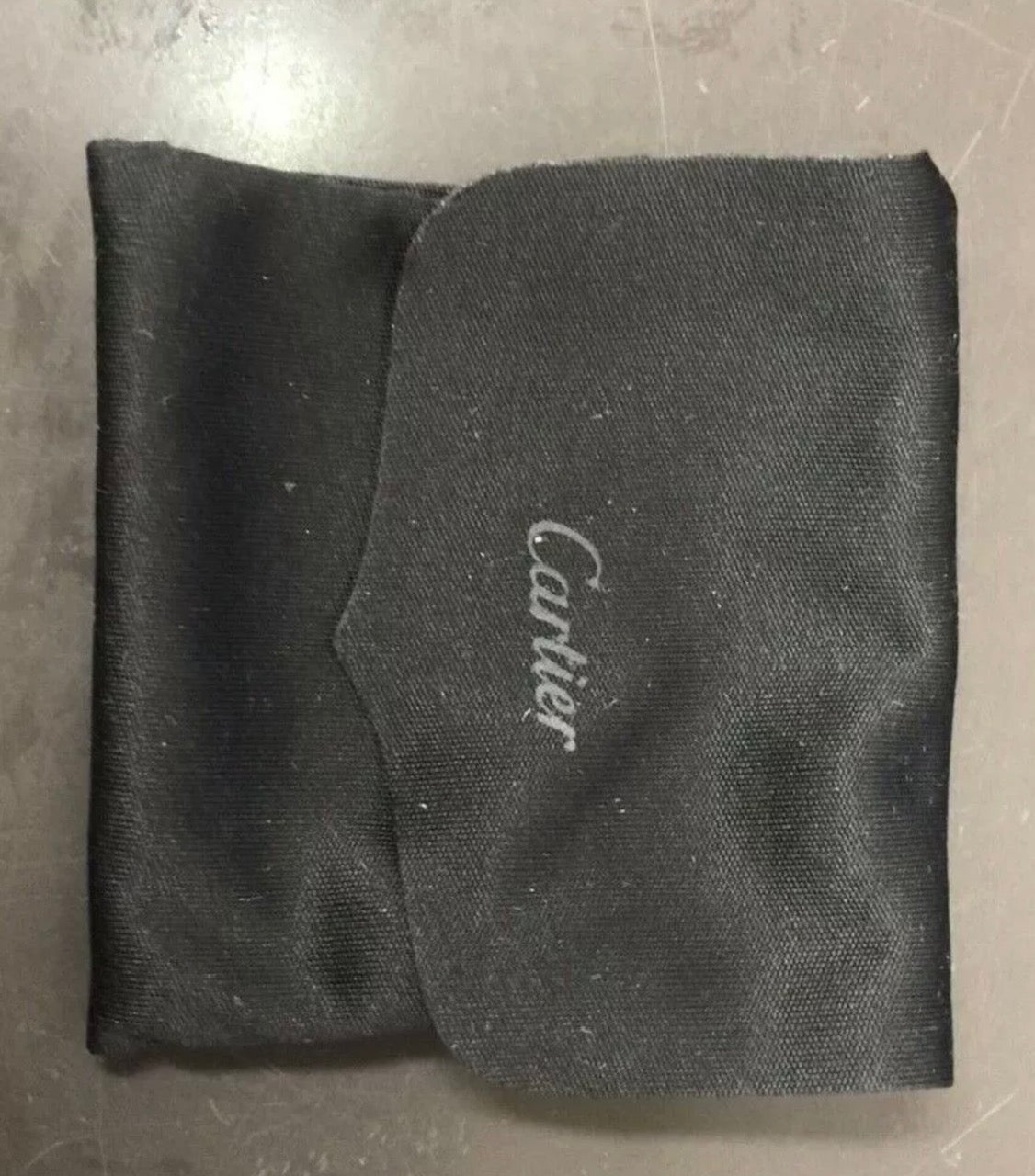 5 QTY OF OEM Cartier buffalo Horn Sunglasses Eyeglasses Maintenance Creme Moisturizer